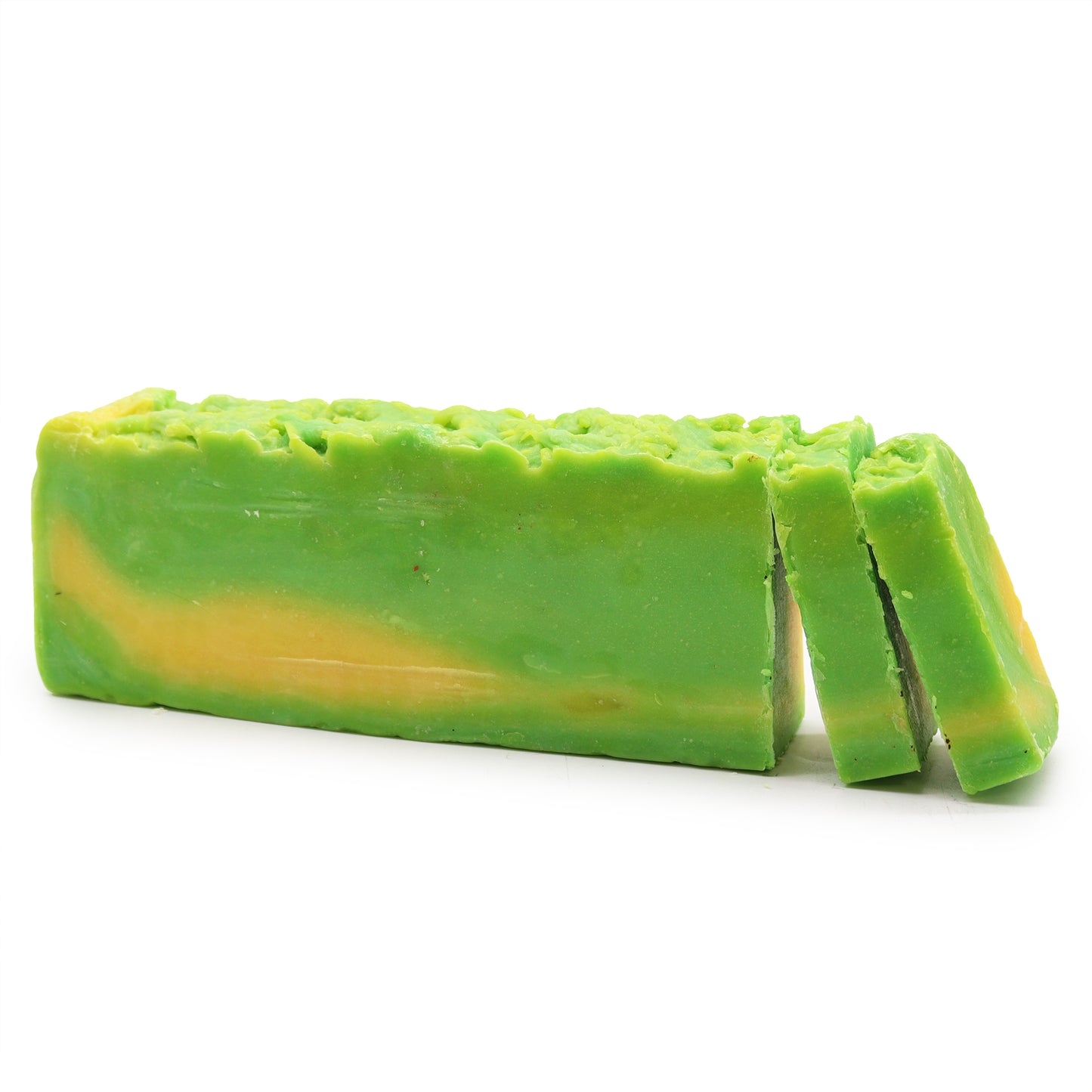 Jojoba - Olive Oil Soap Slice