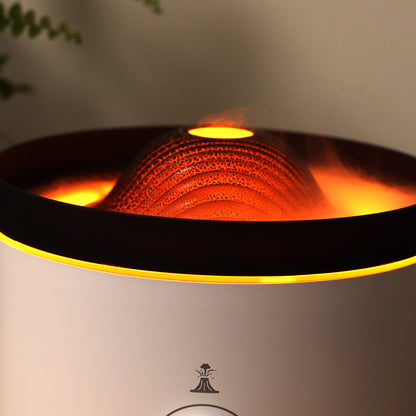 Large Volcano Effect Aroma Diffuser (plug) Two Colours