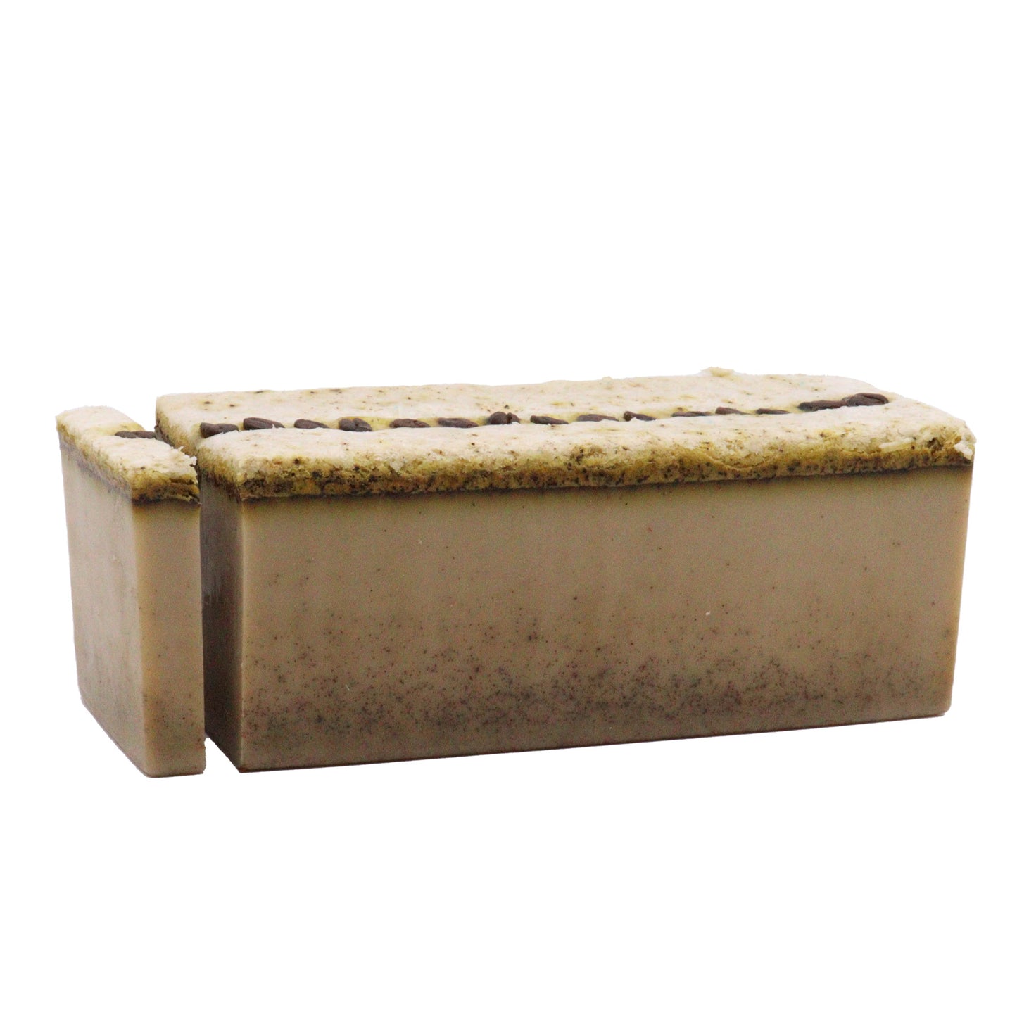 Café Latte Soap Soap Bar - 140g