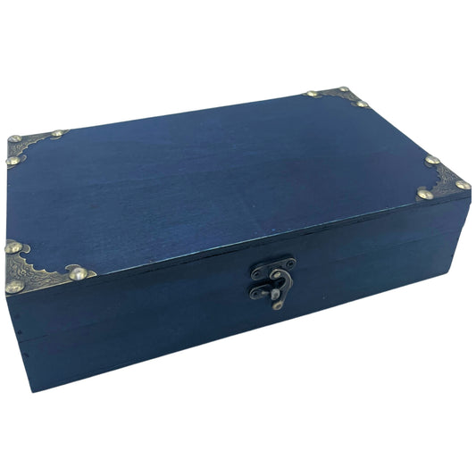 Tea / Gift / Hamper Box - Teal