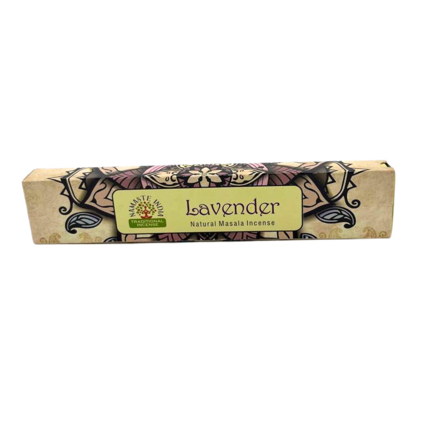 Namaste Mandala Masala Incense Sticks - Lavender