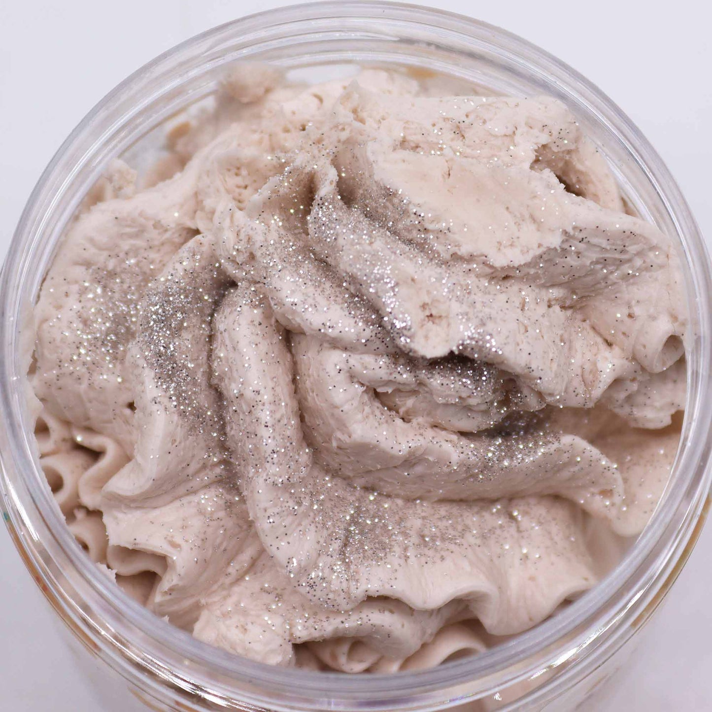 Warm Gingerbread Whipped Cream Soap 120g