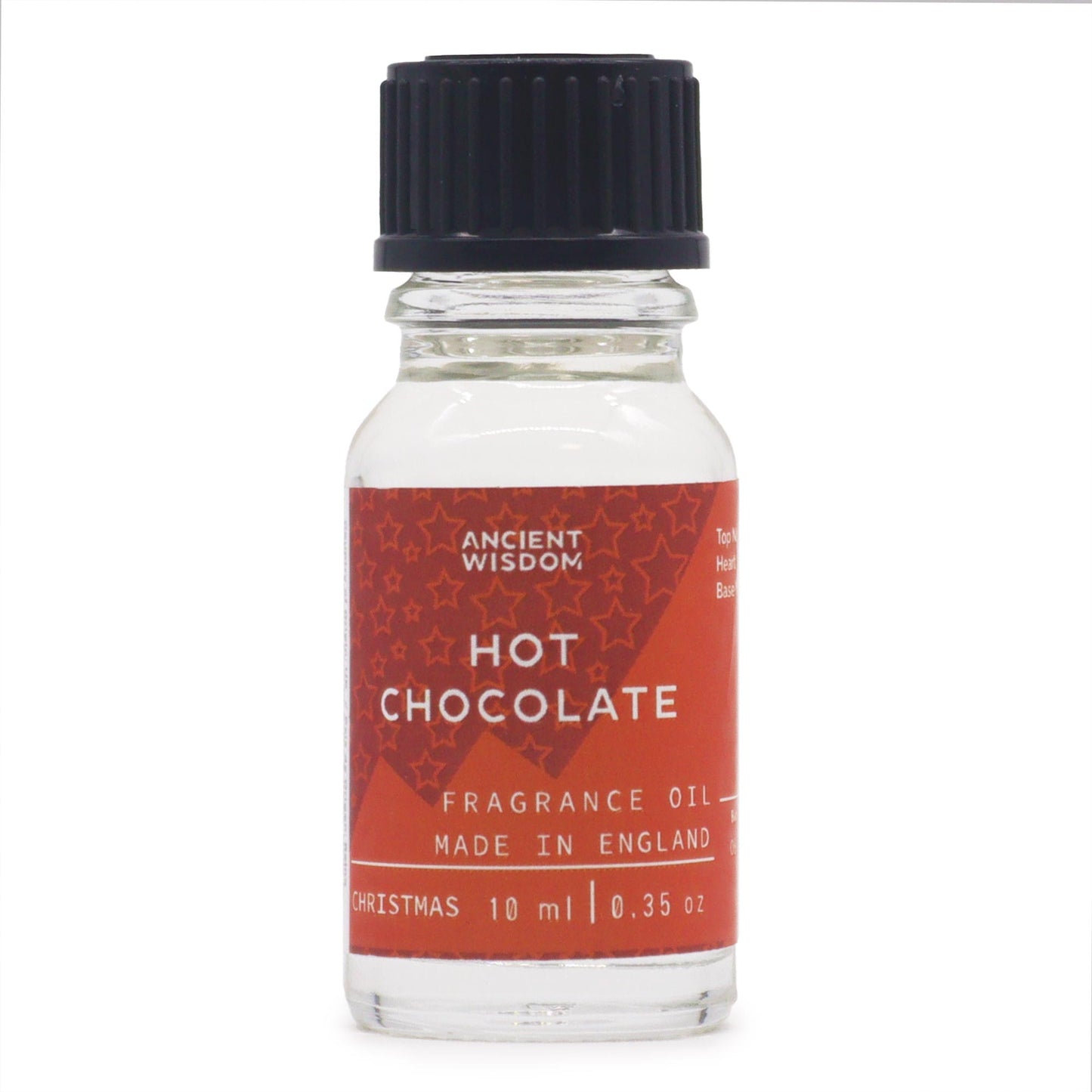 Hot Chocolate Fragrance Oil 10ml