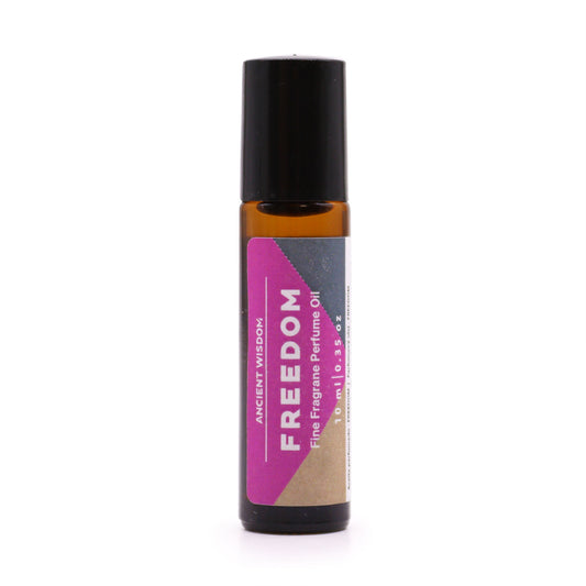 Freedom Fine Fragrance Perfume Oil 10ml