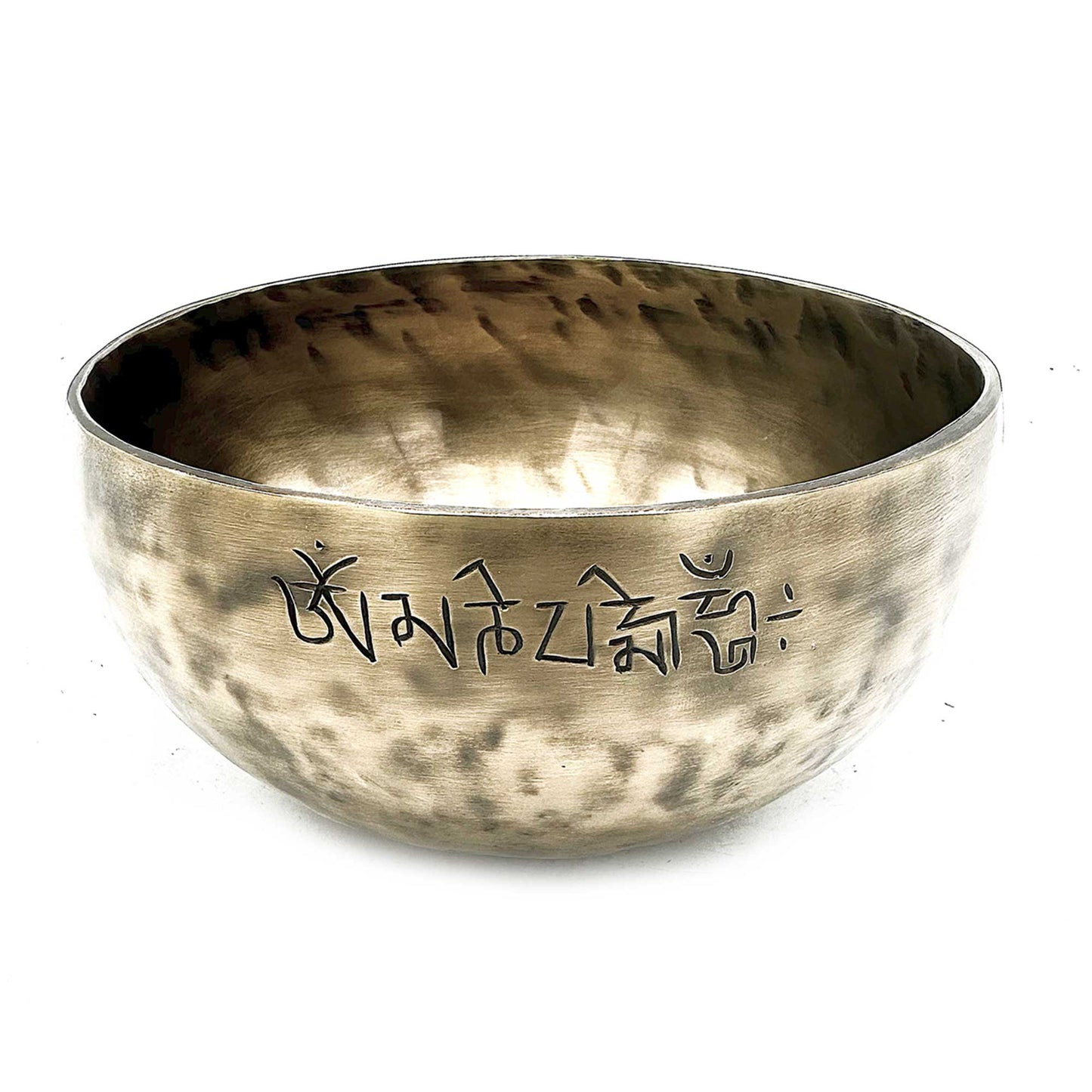 Extra Large Nepalese Moon Bowl - (approx 1450g) - 22cm