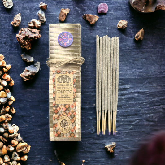 Ritual Resin on Stick - Frankincense