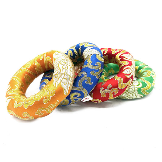 Hoop Cushion 20cm (for 22-26cm Singing Bowl) Random Colour