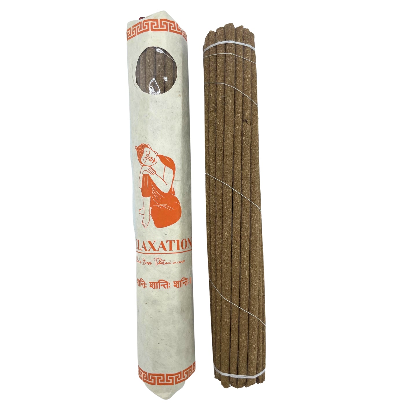 Premium Tibetan Incense Sticks - Relaxing