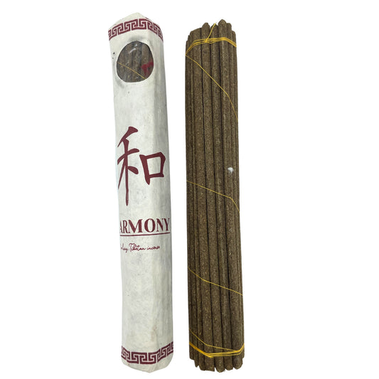 Premium Tibetan Incense Sticks - Harmony