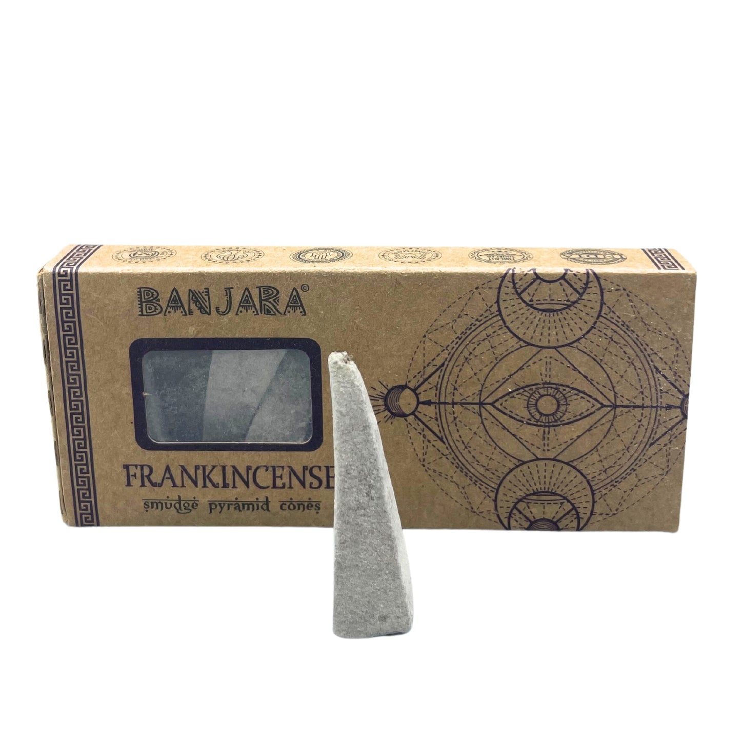 Smudge Cones -  Frankincense