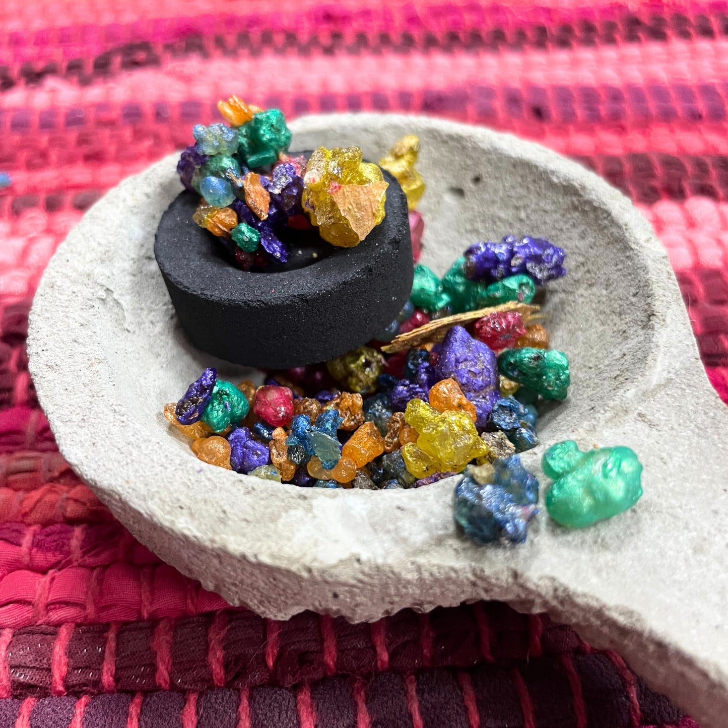 Banjara Tree Resin - 7 Chakra