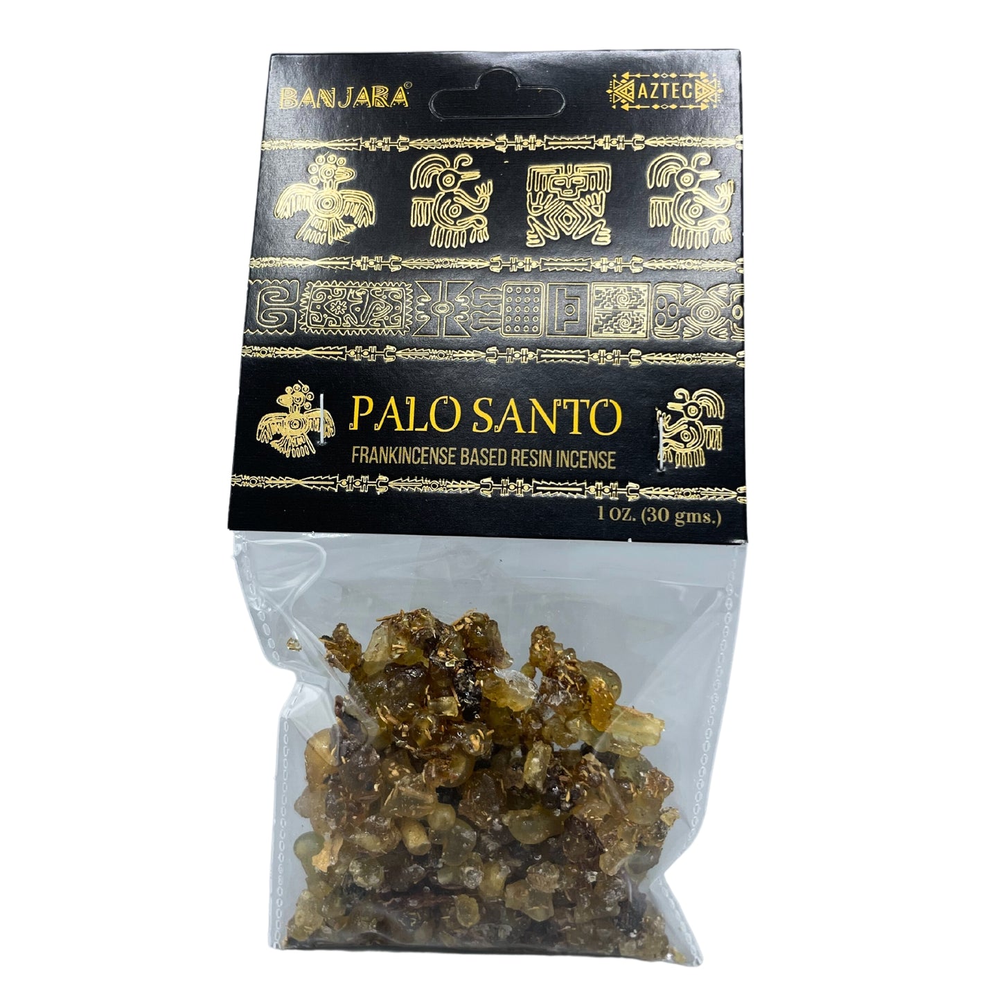 Banjara Tree Resin - Palo Santo