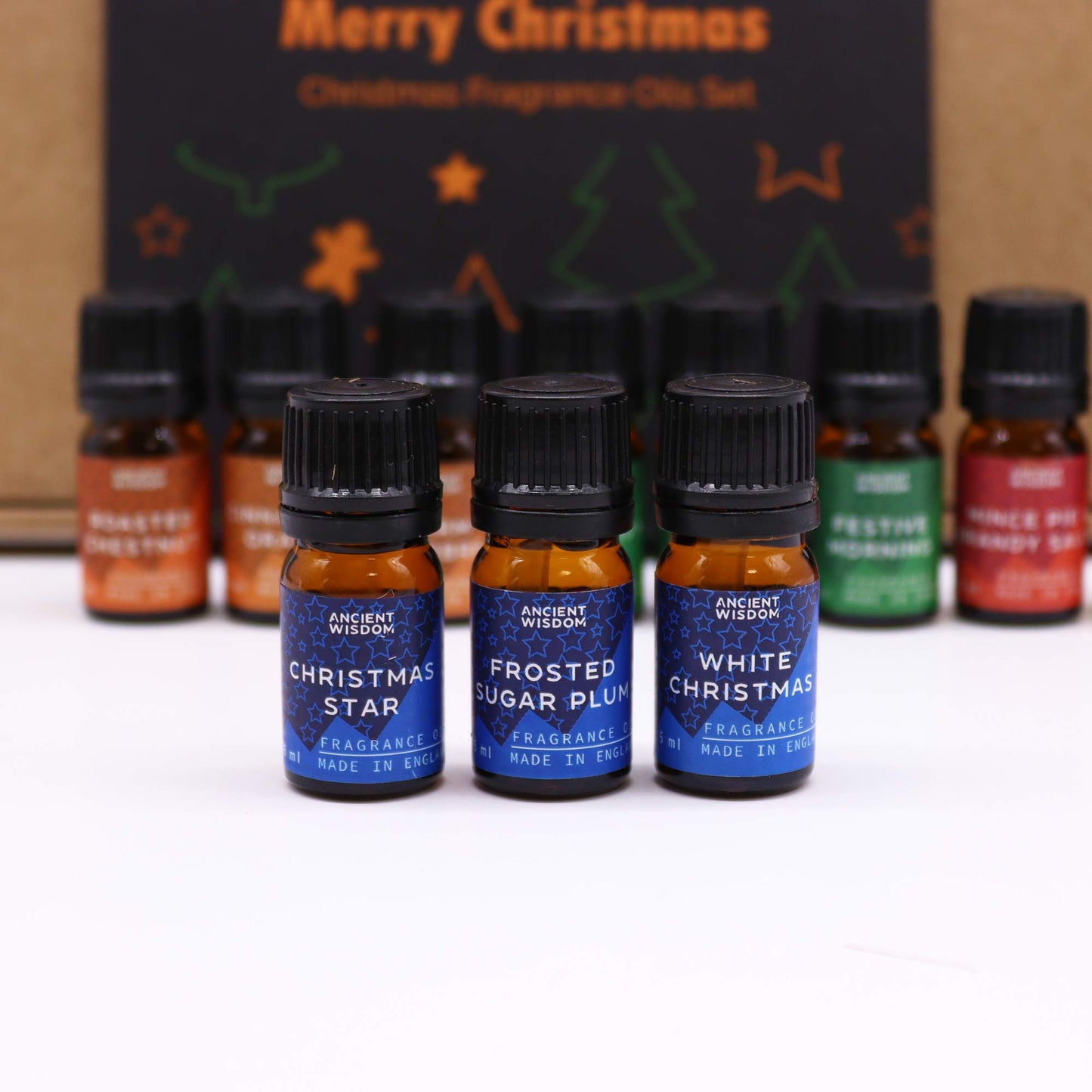 Festive Delights Fragrance Set