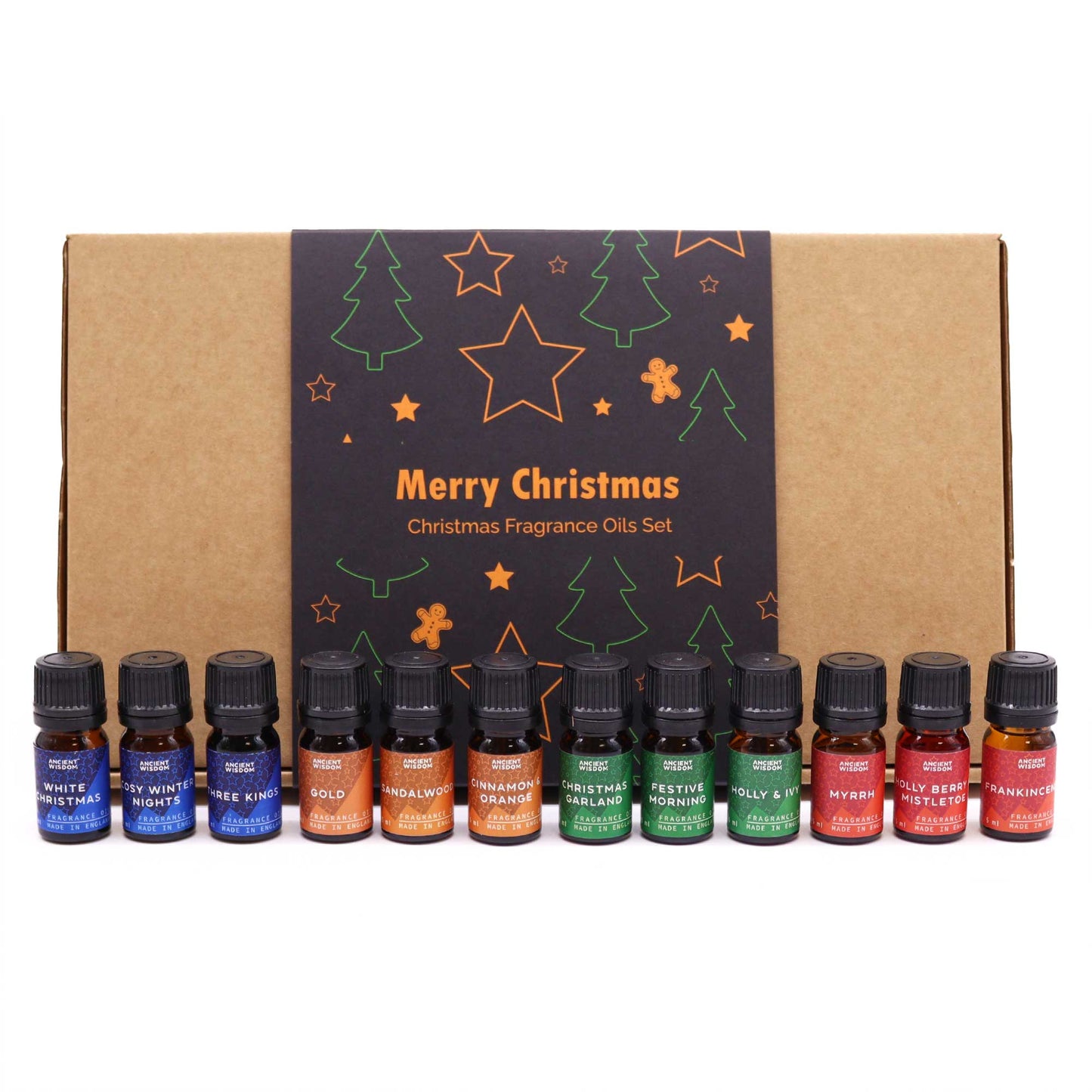 Festive Delights Fragrance Set