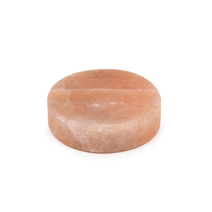 Himalayan Salt Cooking Plate - Round - 20x20x5cm