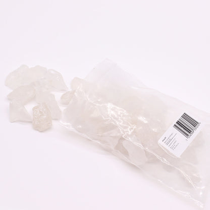 Raw Crystals (500gm) - Clear Quartz