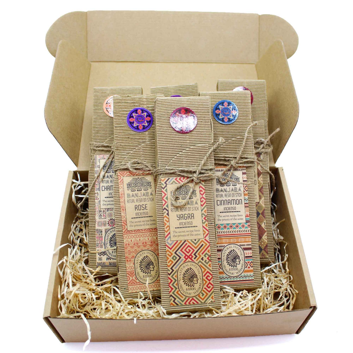 Ritual Resins on Stick - Gift Set 1