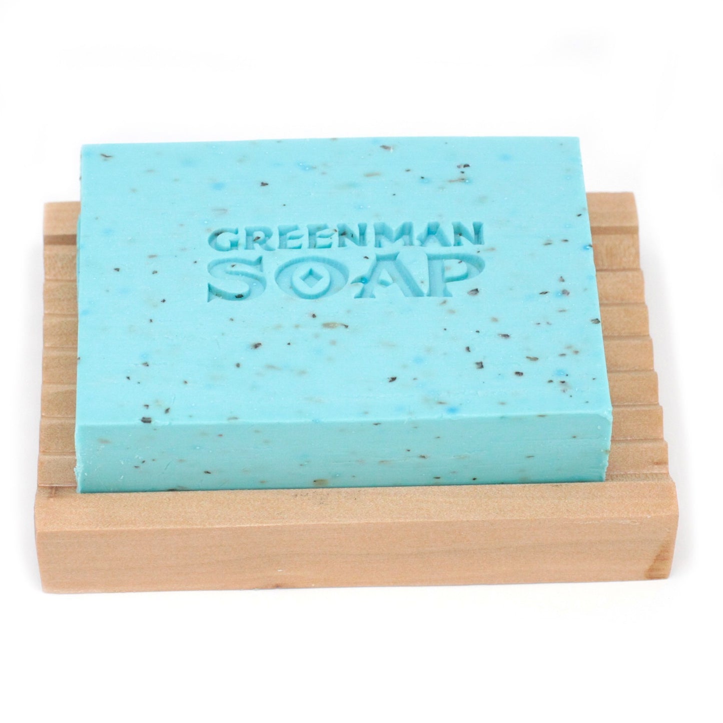 Greenman Soap 100g - Morning Fresh