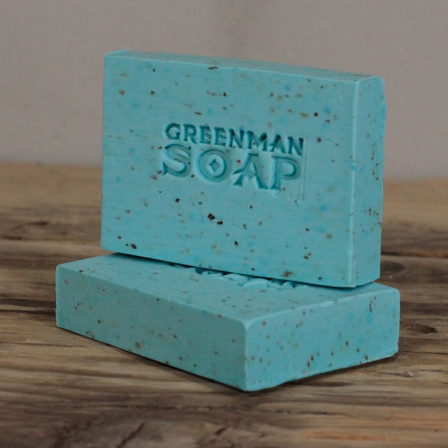 Greenman Soap 100g - Morning Fresh