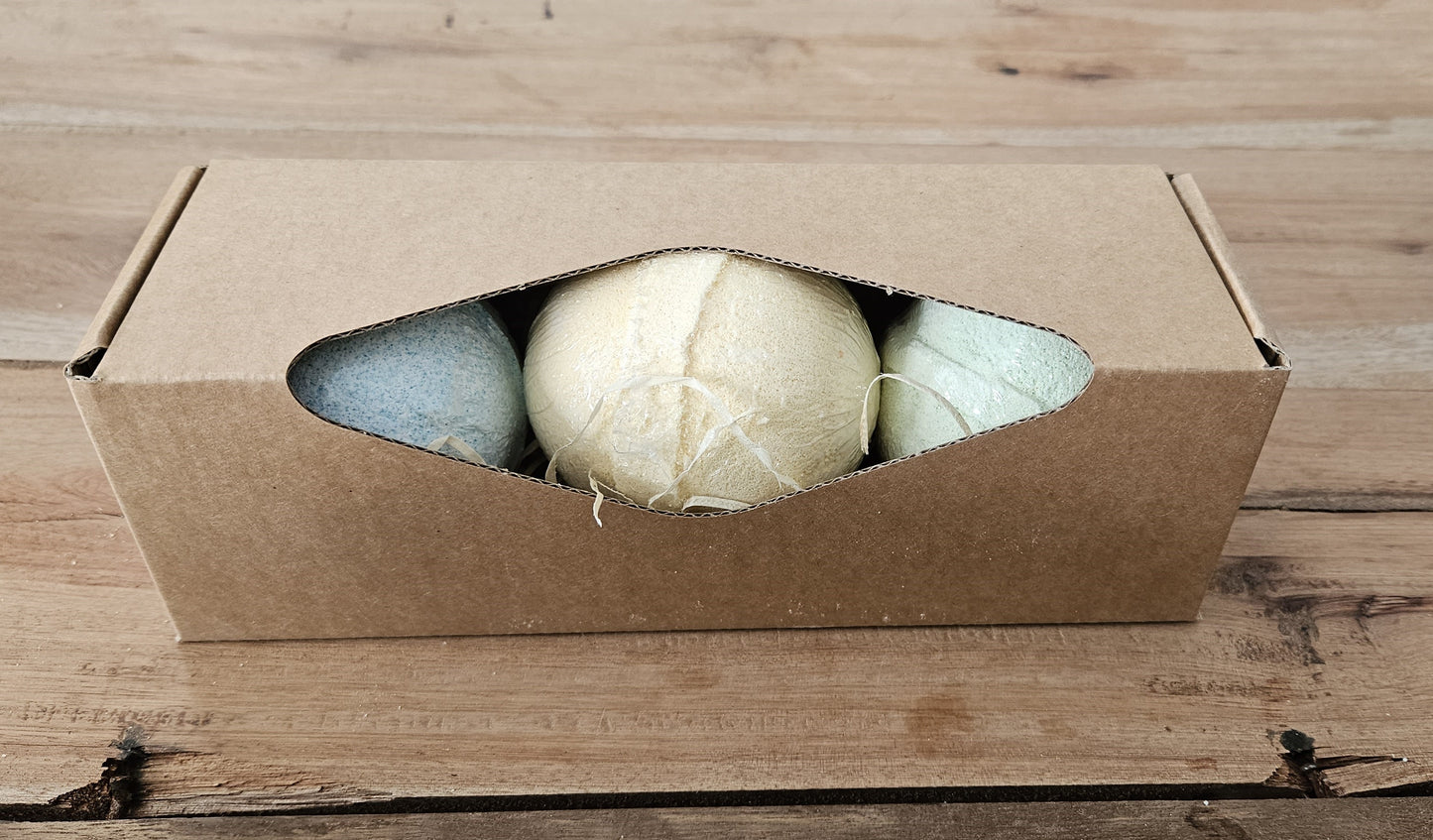 Ylang Ylang & Ginger Bath Bomb