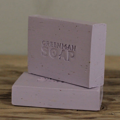 Greenman Soap 100g - Night Time