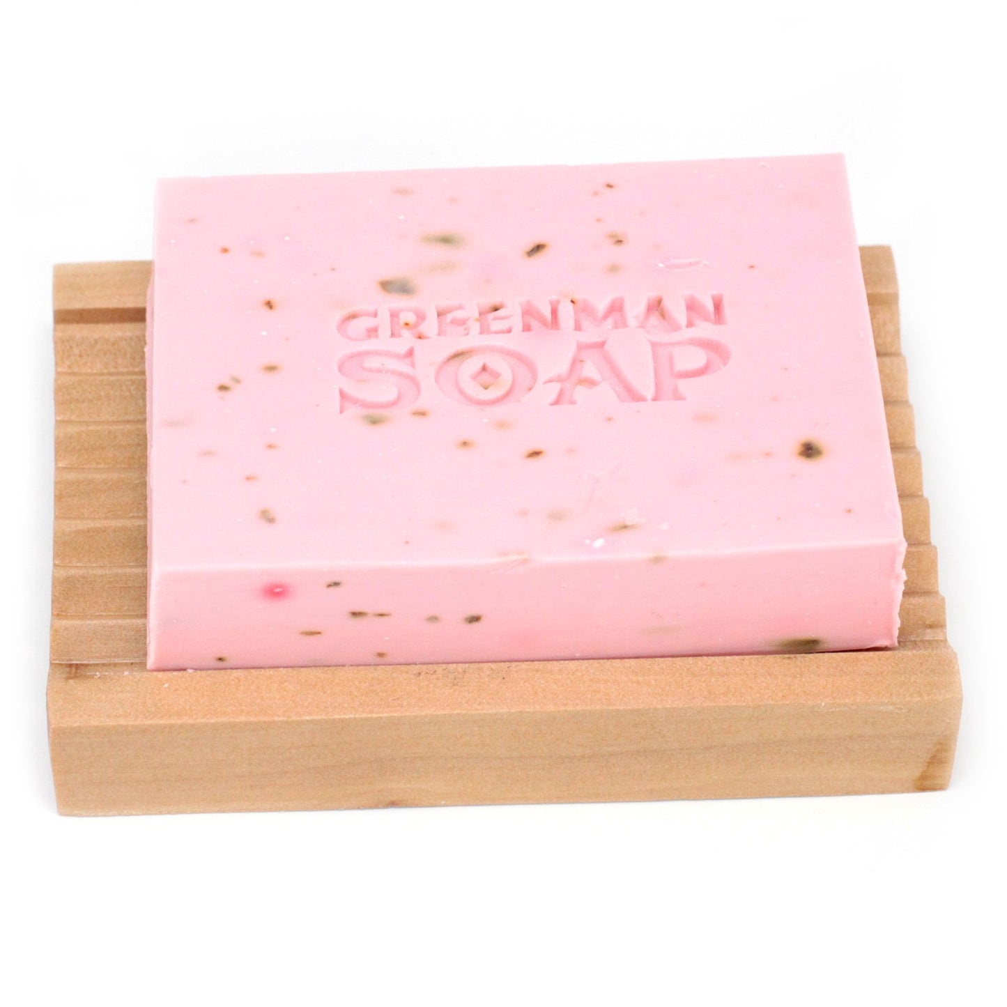 Greenman Soap 100g - Bath Bar Deluxe