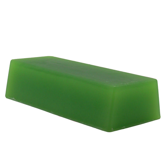 Peppermint - Tint Green - Soap Loaf 1.3kg