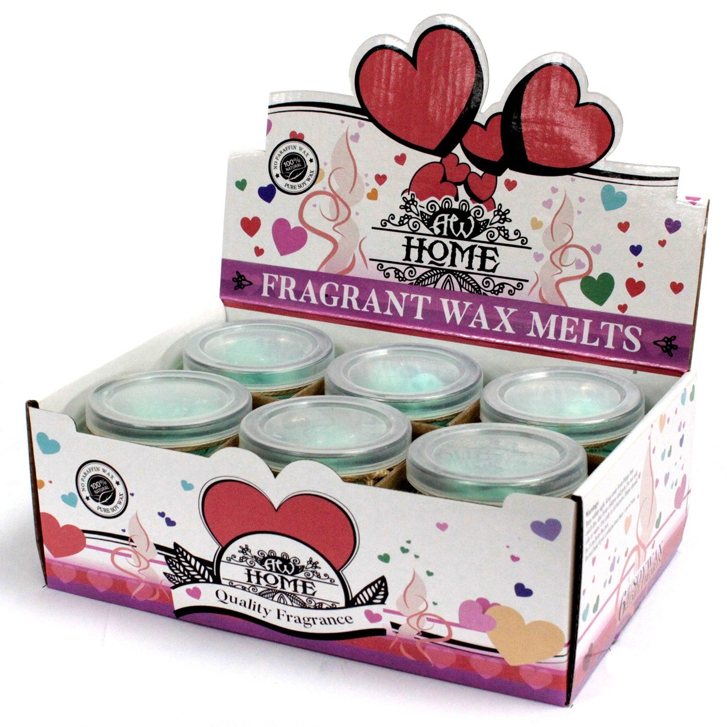 Soywax Melts Jar - Dewberry (16 Pack)