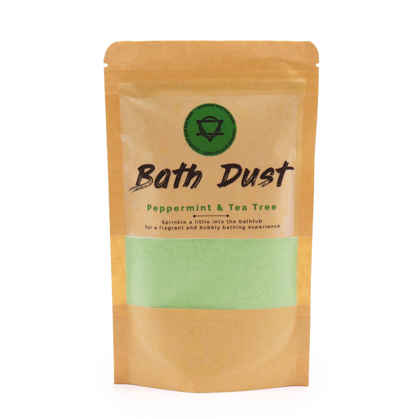 Peppermint & Tea Tree Bath Dust 200g