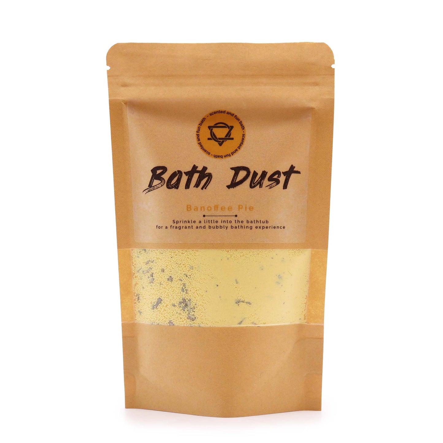 Banoffee Pie Bath Dust 200g