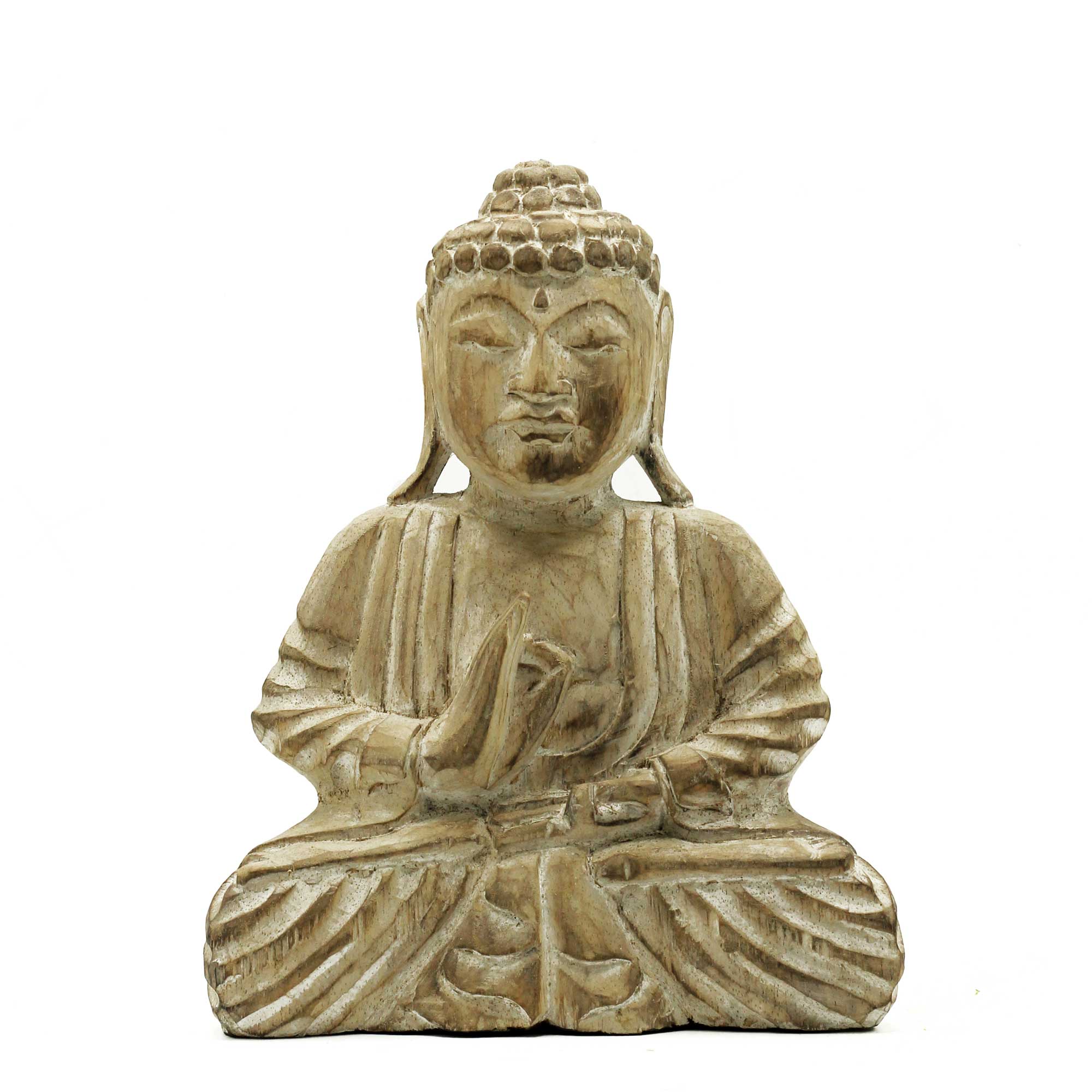 Buddha Feng Shui Set - Classic Mandala - Natural (2 Designs)