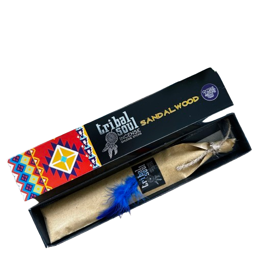 Tribal Soul Incense Sticks - Sandalwood