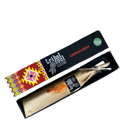 Tribal Soul Incense Sticks - Cinnamon
