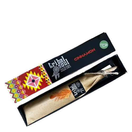 Tribal Soul Incense Sticks - Cinnamon