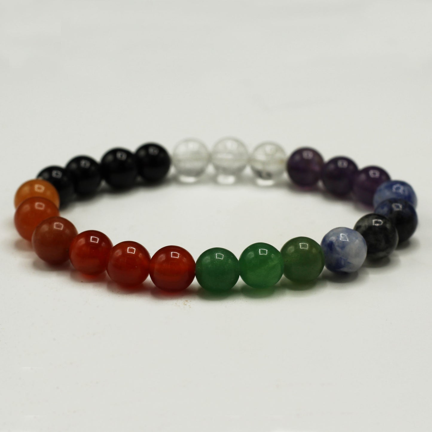 Power Bracelet - Chakra Stones