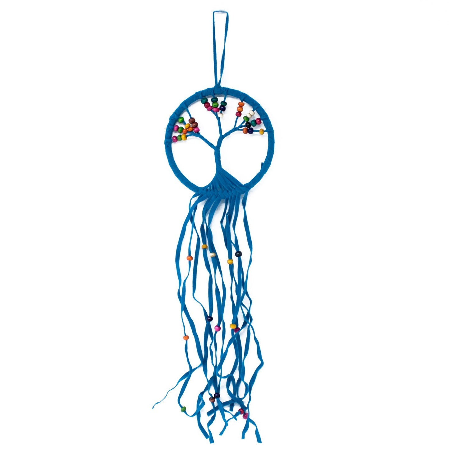 Tree of Life Dreamcatcher - 12cm (assorted)