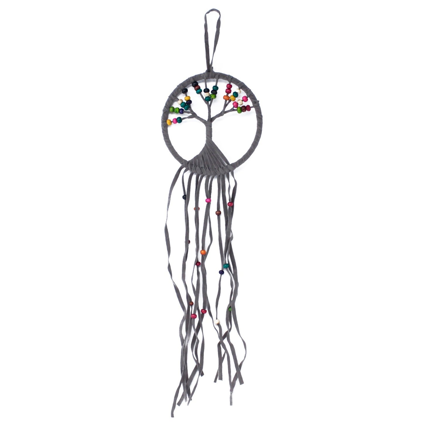 Tree of Life Dreamcatcher - 12cm (assorted)