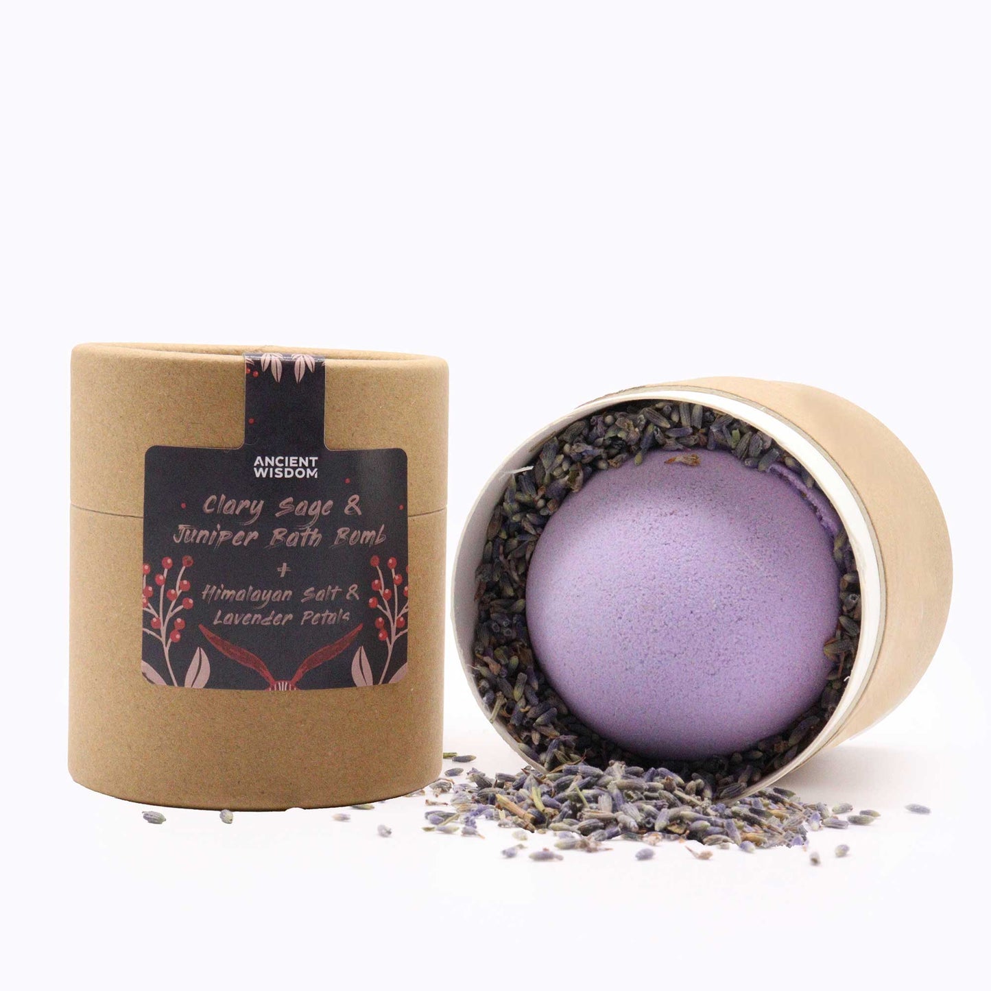 Enchanting Heart Heaven Bath Bomb