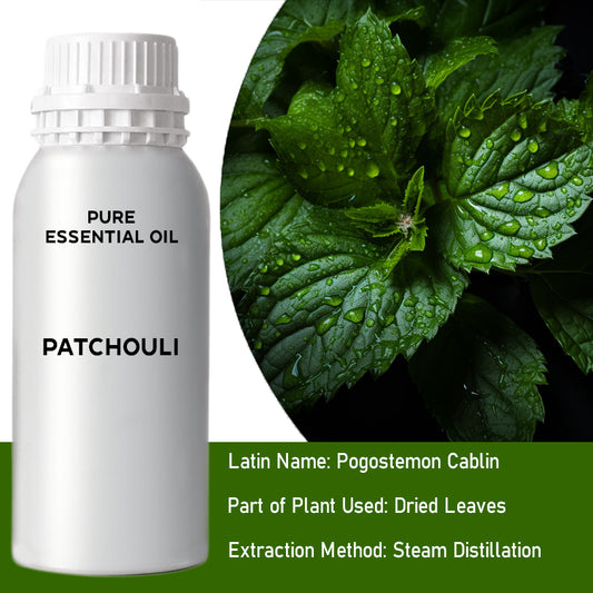 Patchouli 0.5Kg