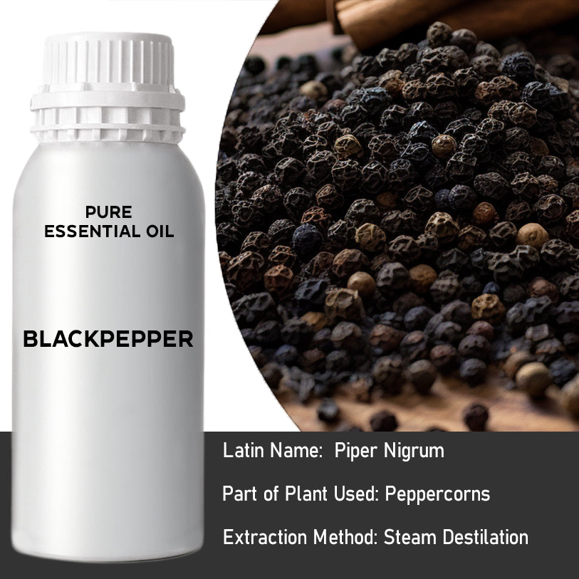 Blackpepper  0.5Kg