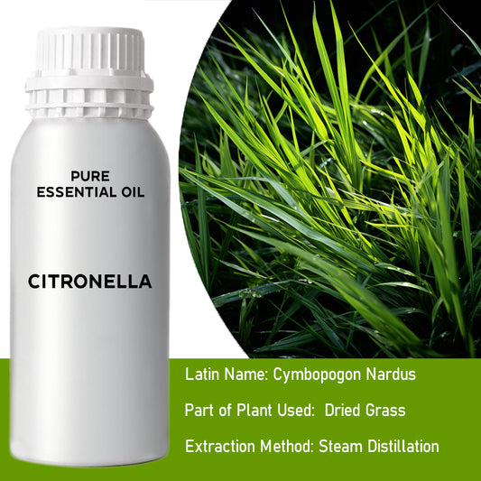 Citronella 0.5Kg