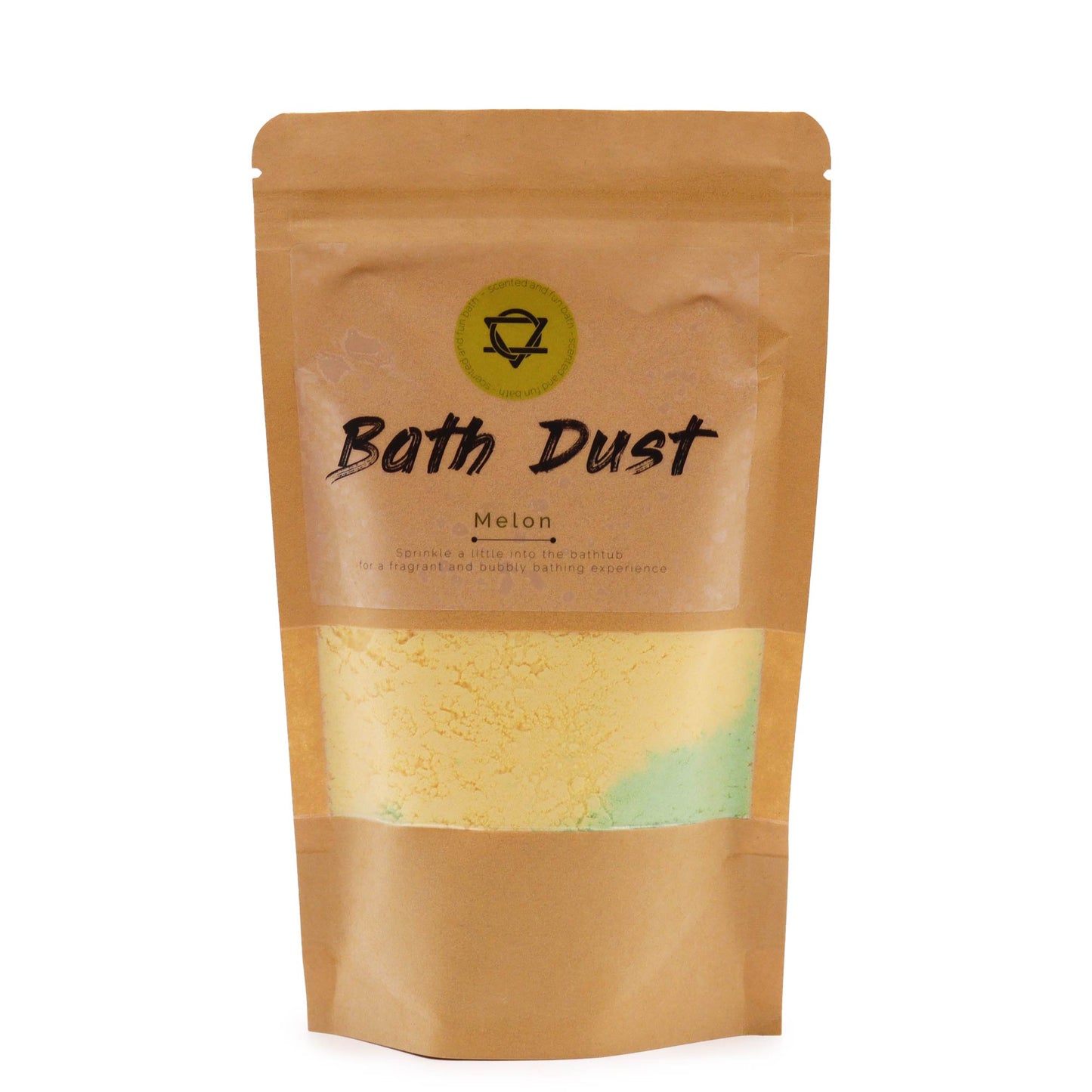 Melon Bath Dust 200g