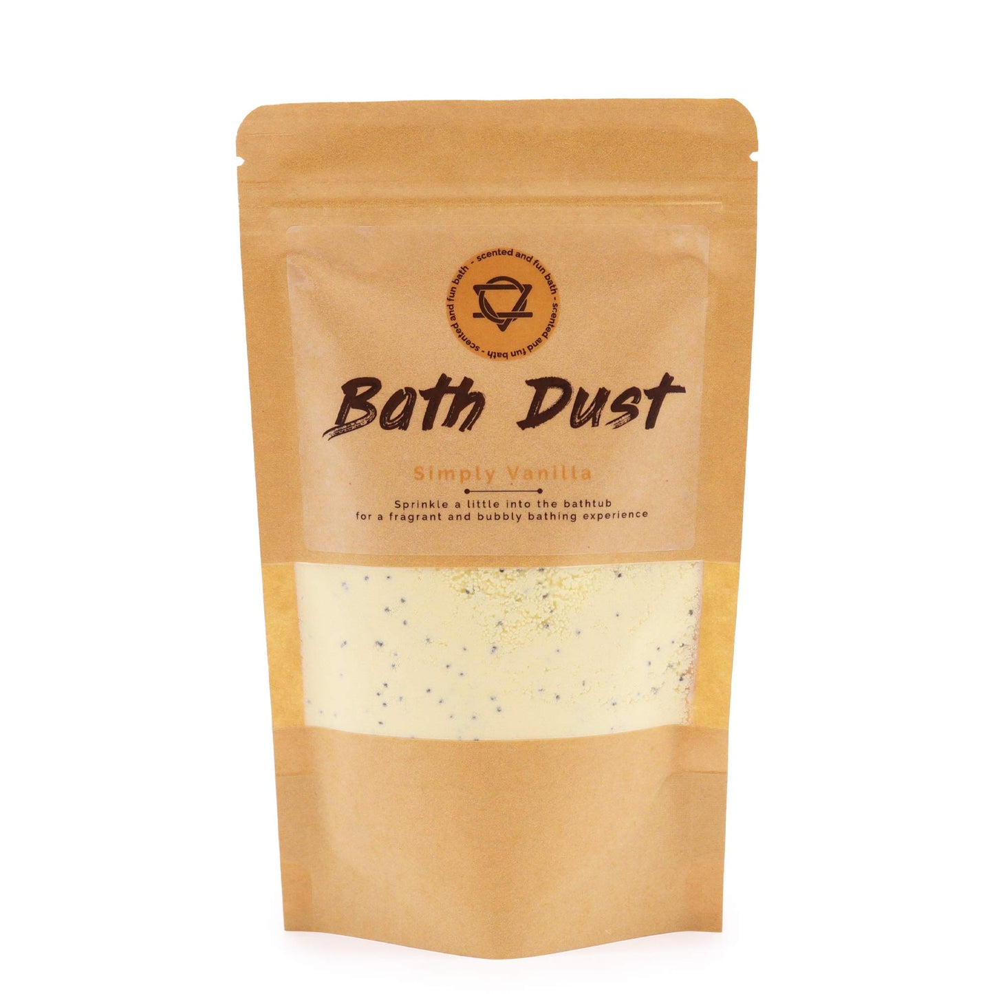 Simply Vanilla Bath Dust 200g