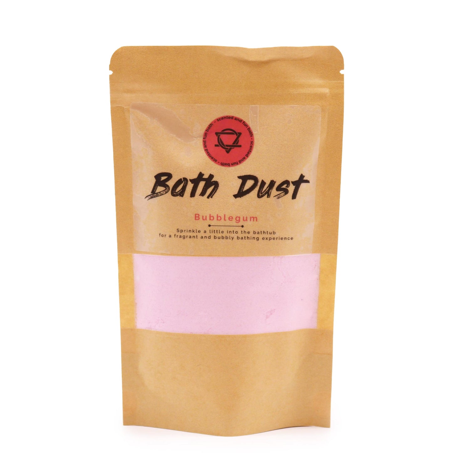 Bubblegum Bath Dust 200g