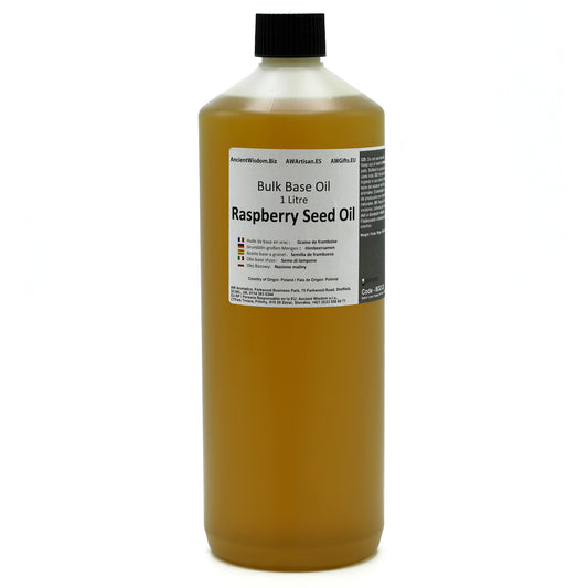 Raspberry Seed Oil 1 Litre