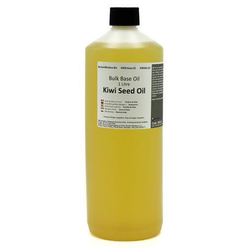 Kiwi Seed Oil 1 Litre