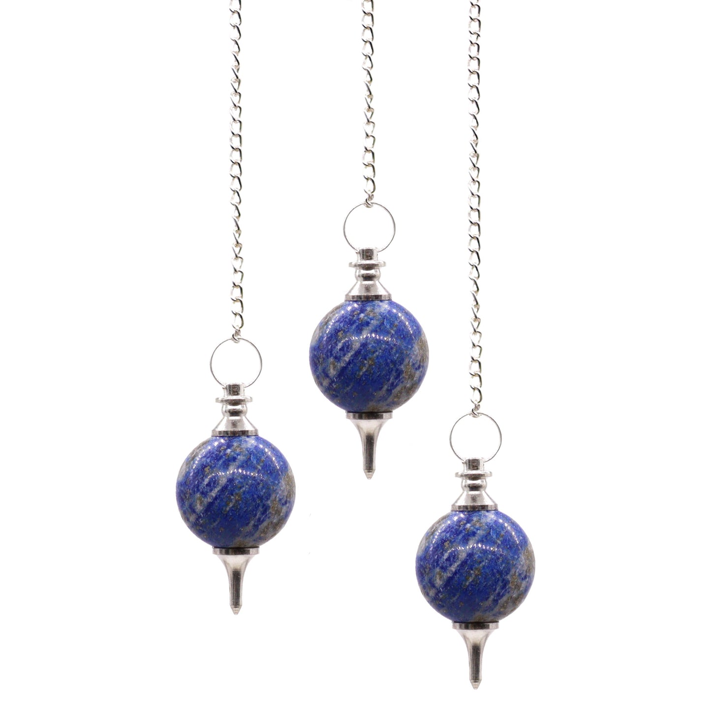 Sphere Pendulum - Lapis