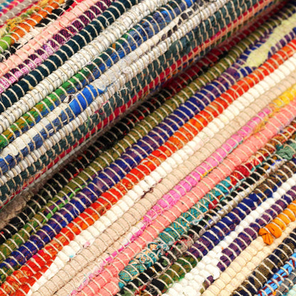 Room Rag Rug - 150x200cm - Random Colours