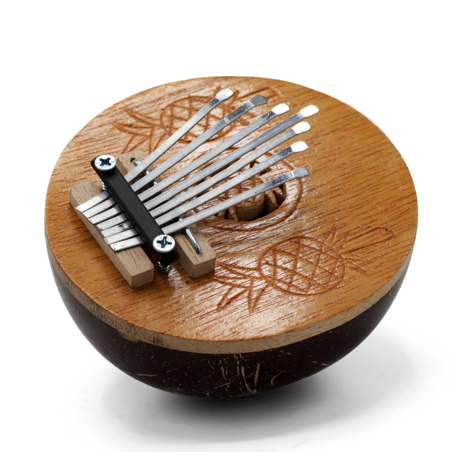 Kalimba Mini Coconut