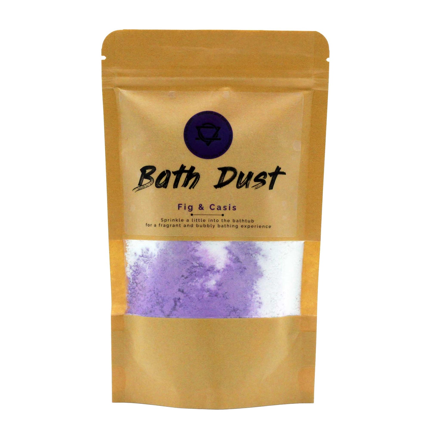 Fig & Casis Bath Dust 200g